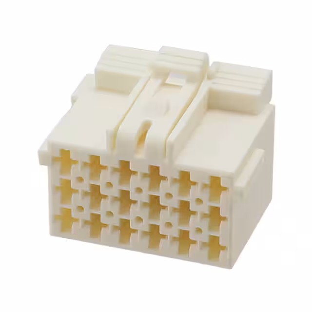 2-967624-1 TE Connectivity AMP Connectors  Boîtiers de connecteurs rectangulaires